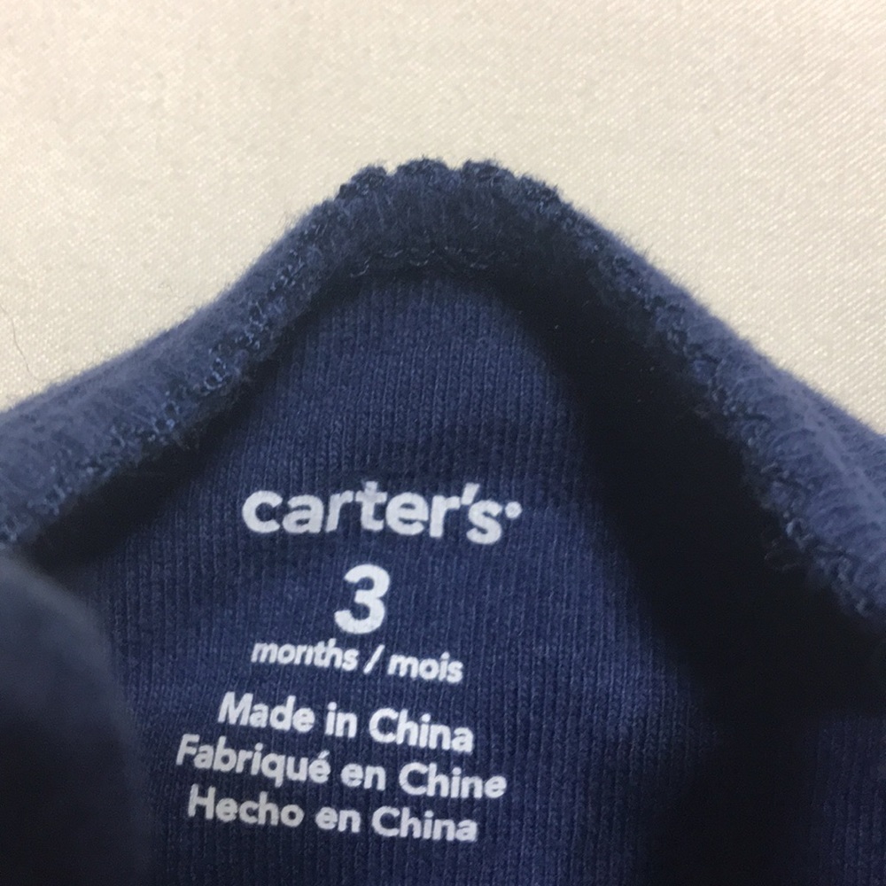 3 piece carters bundle 3 months - Picture 4 of 8